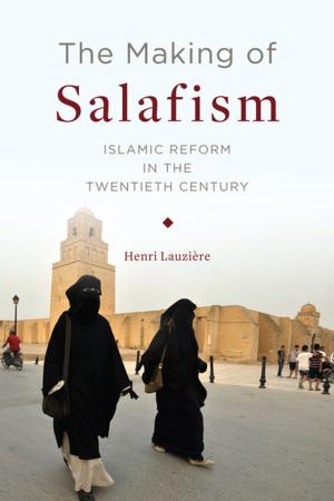 bigCover of the book The Making of Salafism by 