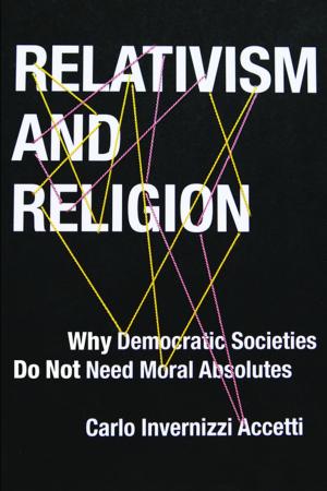 Cover of the book Relativism and Religion by Clayton Crockett