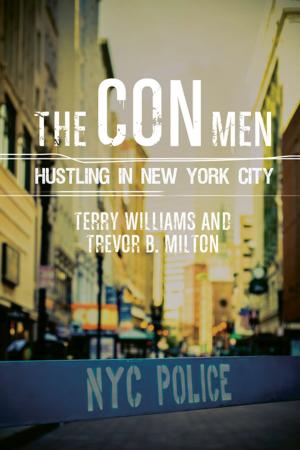 Cover of the book The Con Men by Stephanie Hepburn, Rita Simon