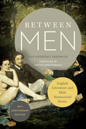 Cover of the book Between Men by Marc Hillman