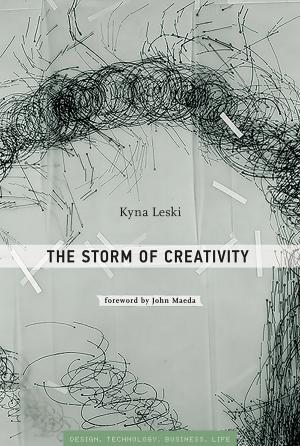 Cover of the book The Storm of Creativity by Kelly Sims Gallagher, Xiaowei Xuan