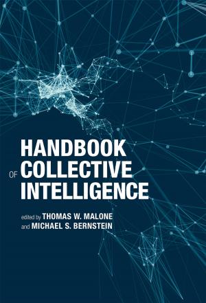 Cover of the book Handbook of Collective Intelligence by Daniel M. Wegner