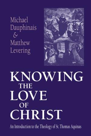 Book cover of Knowing the Love of Christ