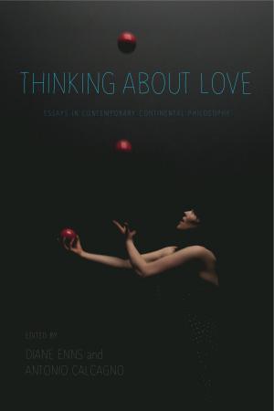 Cover of the book Thinking About Love by 