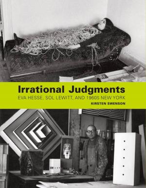 Cover of the book Irrational Judgments by Ronald L. Numbers, Kenneth R. Miller, Lawrence M. Krauss, Alvin Plantinga, Robert Wuthnow