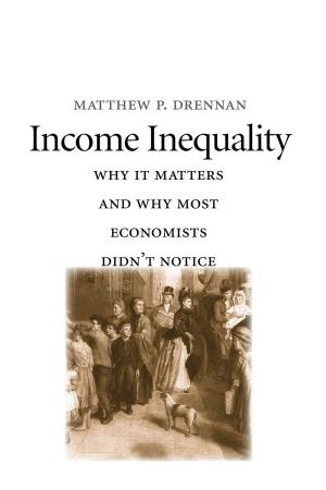 Cover of the book Income Inequality by Dr. Robert E. Belknap