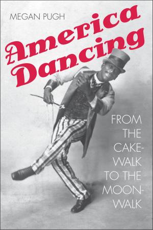 Cover of the book America Dancing by William Shakespeare, Burton Raffel, Harold Bloom