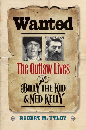 Cover of the book Wanted by Andrew Stark