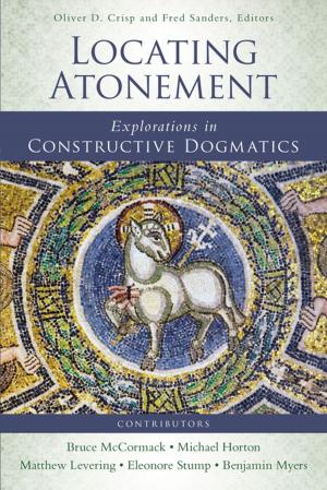 Cover of the book Locating Atonement by Mark DeYmaz, Harry Li