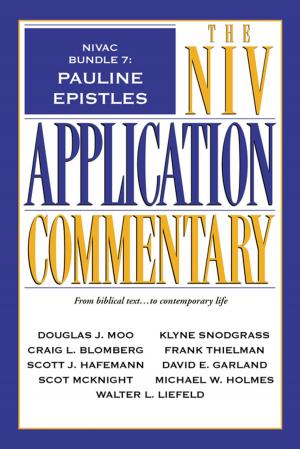 Book cover of NIVAC Bundle 7: Pauline Epistles