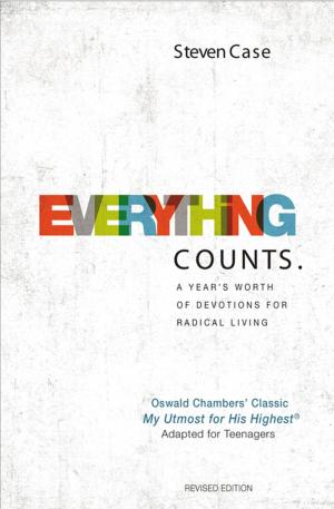 Cover of the book Everything Counts Revised Edition by David Hart Bradstreet, Steve Rabey