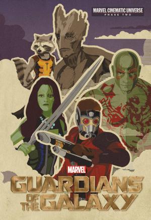 bigCover of the book Phase Two: Marvel's Guardians of the Galaxy by 