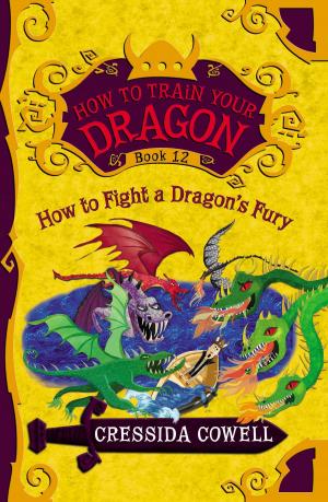 Cover of the book How to Train Your Dragon: How to Fight a Dragon's Fury by Cressida Cowell