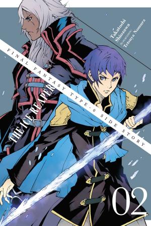Cover of the book Final Fantasy Type-0 Side Story, Vol. 2 by Akira Hiramoto
