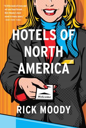 Cover of the book Hotels of North America by Frank Freidel