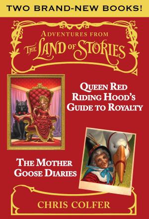 Book cover of Adventures from the Land of Stories Boxed Set