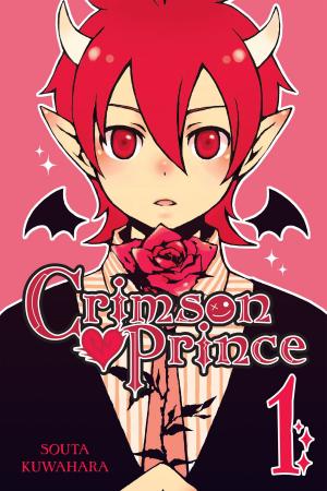 Book cover of Crimson Prince, Vol. 1