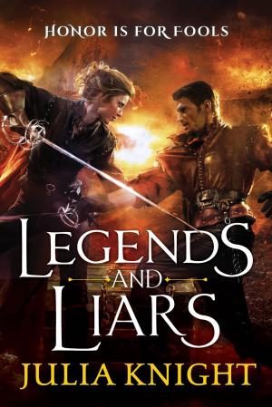 Cover of the book Legends and Liars by Jaye Wells