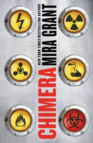 Cover of the book Chimera by Philip Palmer