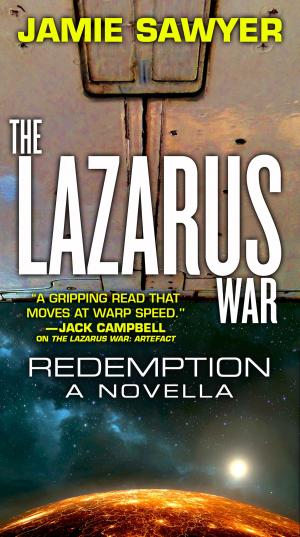 Cover of the book The Lazarus War: Redemption by Jon Skovron