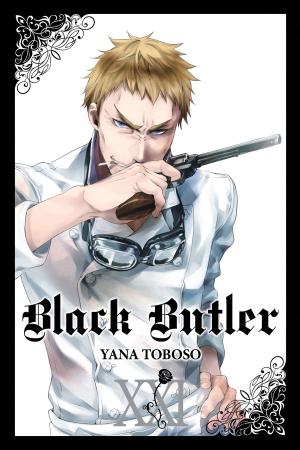Cover of the book Black Butler, Vol. 21 by Hiromu Arakawa