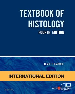 Cover of the book Textbook of Histology E-Book by Michael G. Newman, DDS, Henry Takei, DDS, MS, Perry R. Klokkevold, DDS, MS, Fermin A. Carranza, Dr. ODONT