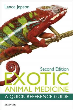 Book cover of Exotic Animal Medicine - E-Book