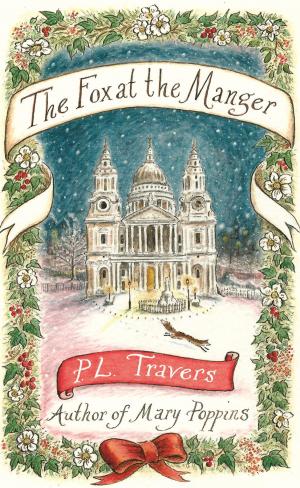 Cover of the book The Fox at the Manger by Jasmine Jenkins