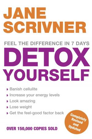Cover of the book Detox Yourself by Zara Devereux