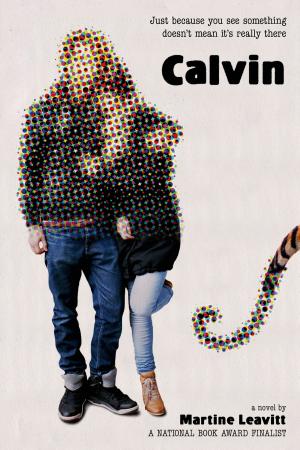 Cover of the book Calvin by Peter Cameron