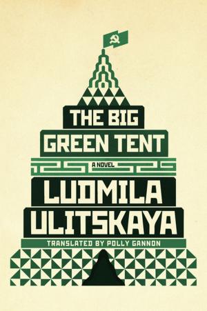 Cover of the book The Big Green Tent by Toby Barlow