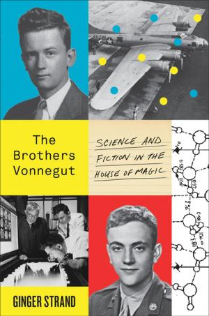 Cover of the book The Brothers Vonnegut by Ed Vulliamy