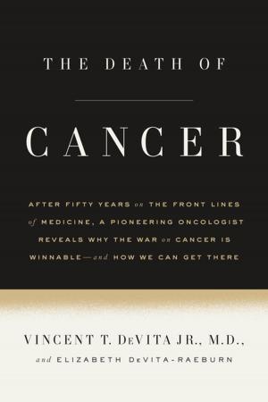 Cover of the book The Death of Cancer by John B. Judis