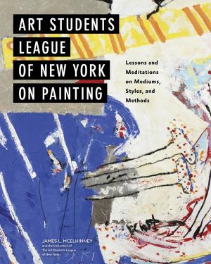Cover of the book Art Students League of New York on Painting by Premio Basilio Cascella