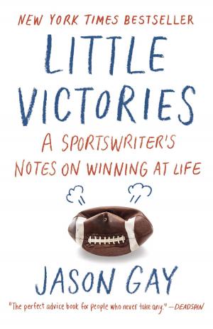 Cover of the book Little Victories by James Crumley