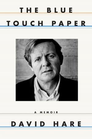 Cover of the book The Blue Touch Paper: A Memoir by The Fringe