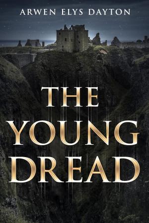 Cover of the book The Young Dread by Julie Bourbeau