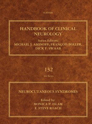 Cover of the book Neurocutaneous Syndromes by George Chatzigeorgiou, Nicholas Charalambakis, Yves Chemisky, Fodil Meraghni
