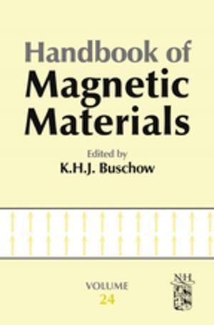 Cover of the book Handbook of Magnetic Materials by Stephen Neidle