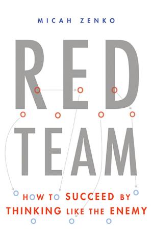 Cover of the book Red Team by Charles Marsh