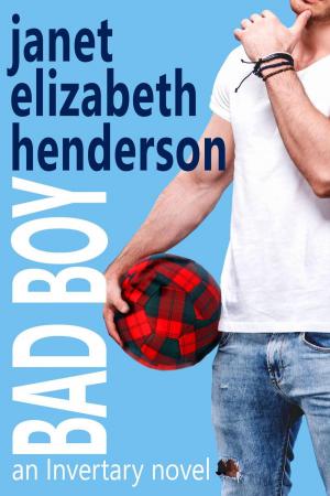 Cover of the book Bad Boy by janet elizabeth henderson