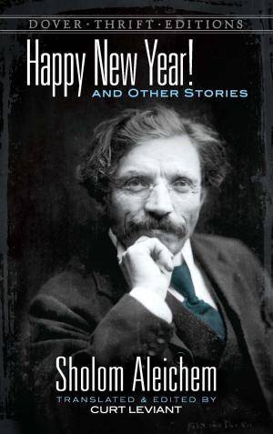 Cover of the book Happy New Year! and Other Stories by Thornton W. Burgess, Harrison Cady
