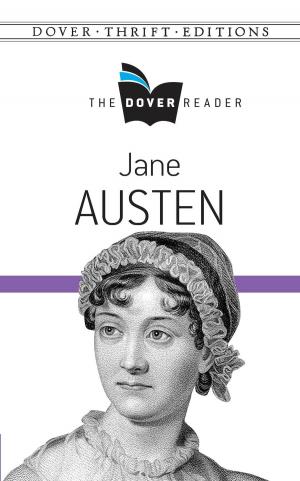 Cover of the book Jane Austen The Dover Reader by Albert Einstein, Francis A. Davis