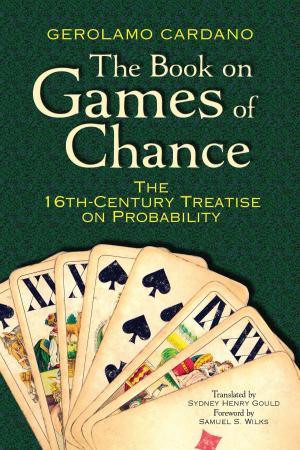 Cover of the book The Book on Games of Chance by A. J. Bicknell & Co.