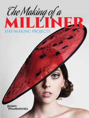 Cover of the book The Making of a Milliner by Dover