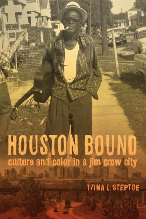Cover of the book Houston Bound by Janice T. Driesbach, Harvey L. Jones, Katherine Church Holland
