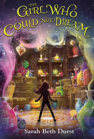Book cover of The Girl Who Could Not Dream