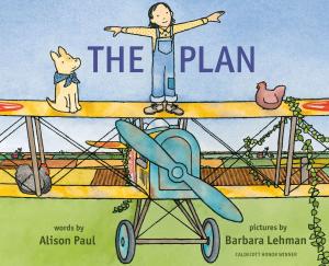 Cover of the book The Plan by Cynthia Rylant