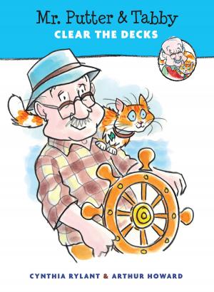 Cover of the book Mr. Putter &amp; Tabby Clear the Decks by David Macaulay