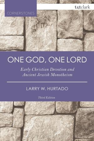 Cover of the book One God, One Lord by Louise DeSalvo